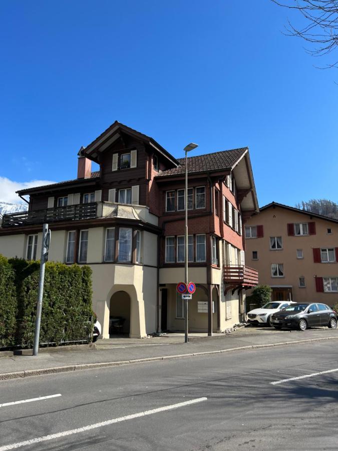 Apartament Rosy インターラーケン エクステリア 写真