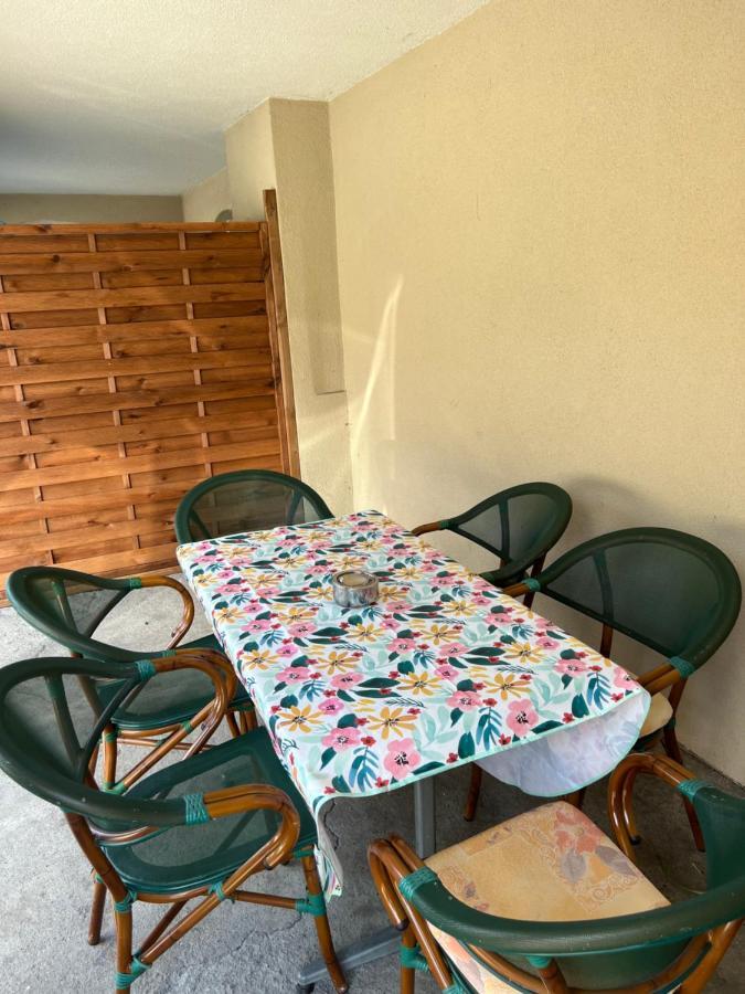 Apartament Rosy インターラーケン エクステリア 写真