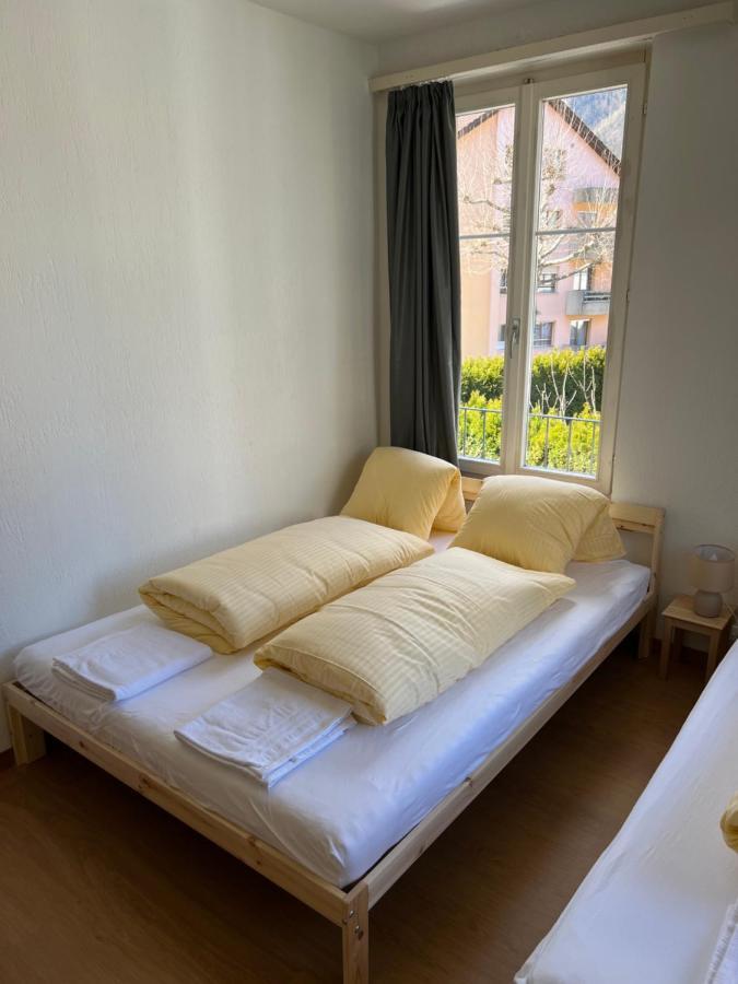 Apartament Rosy インターラーケン エクステリア 写真