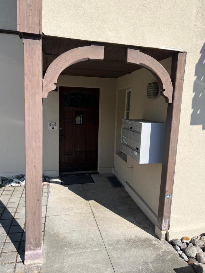 Apartament Rosy インターラーケン エクステリア 写真