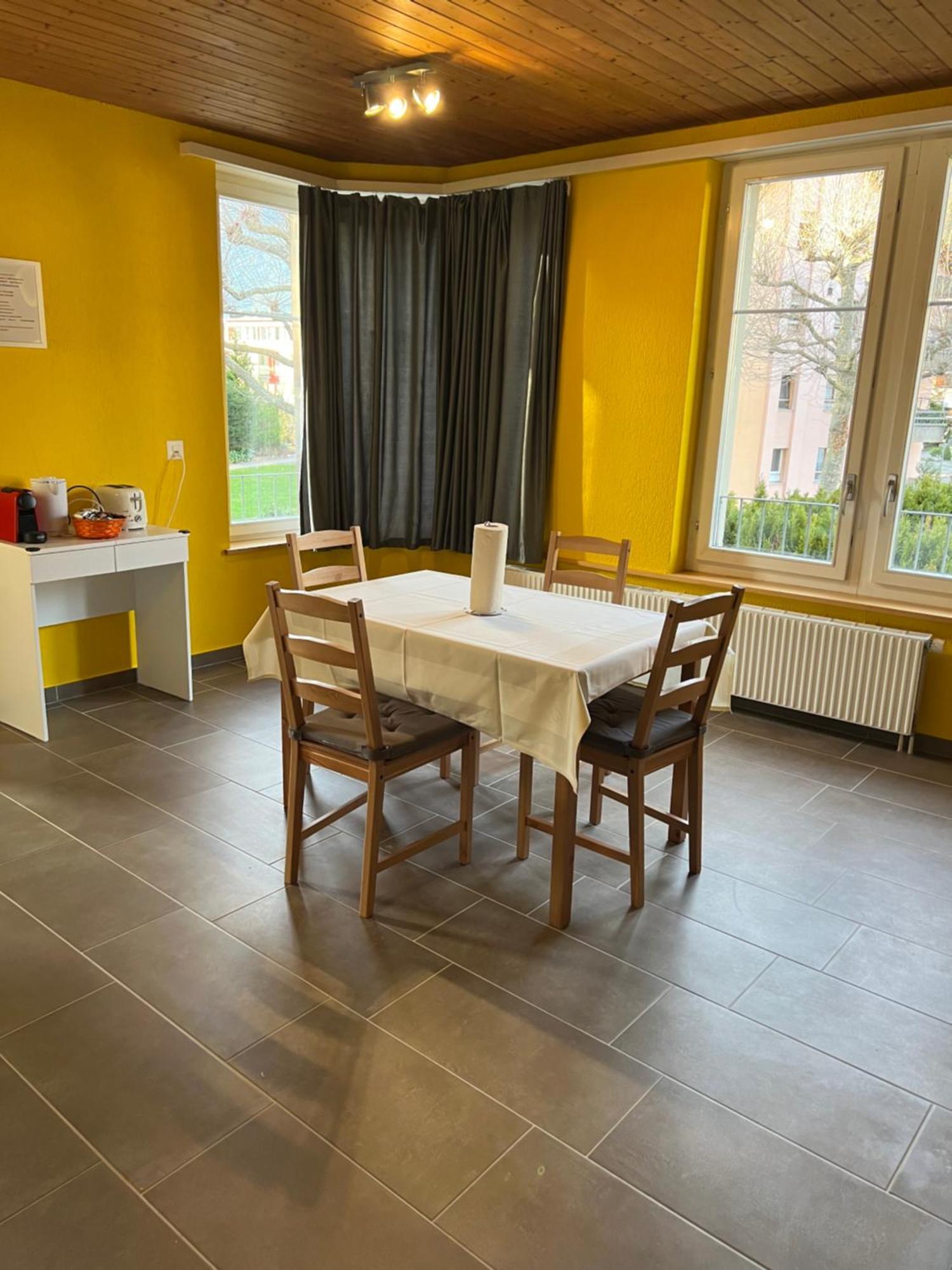Apartament Rosy インターラーケン エクステリア 写真