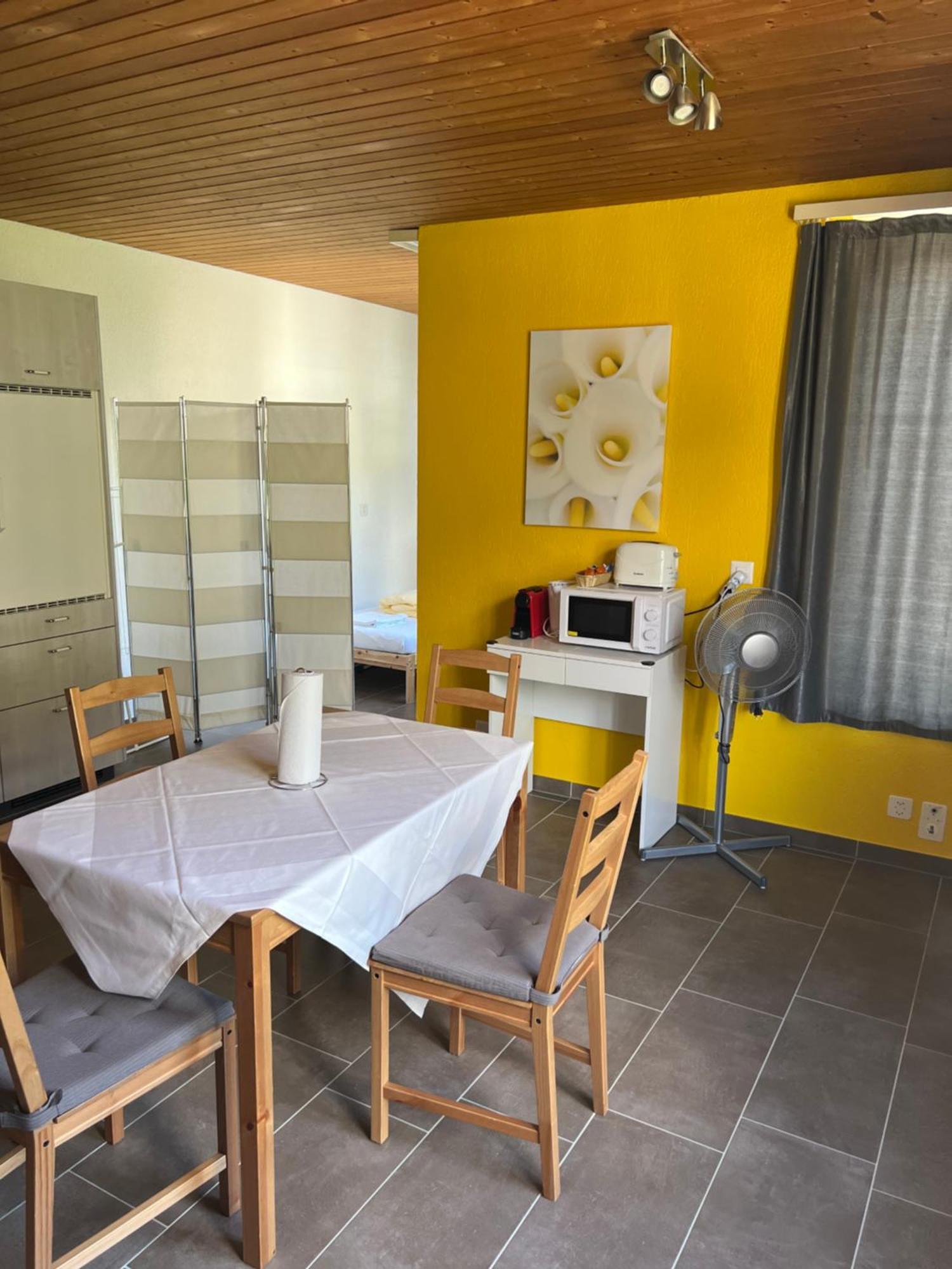 Apartament Rosy インターラーケン エクステリア 写真