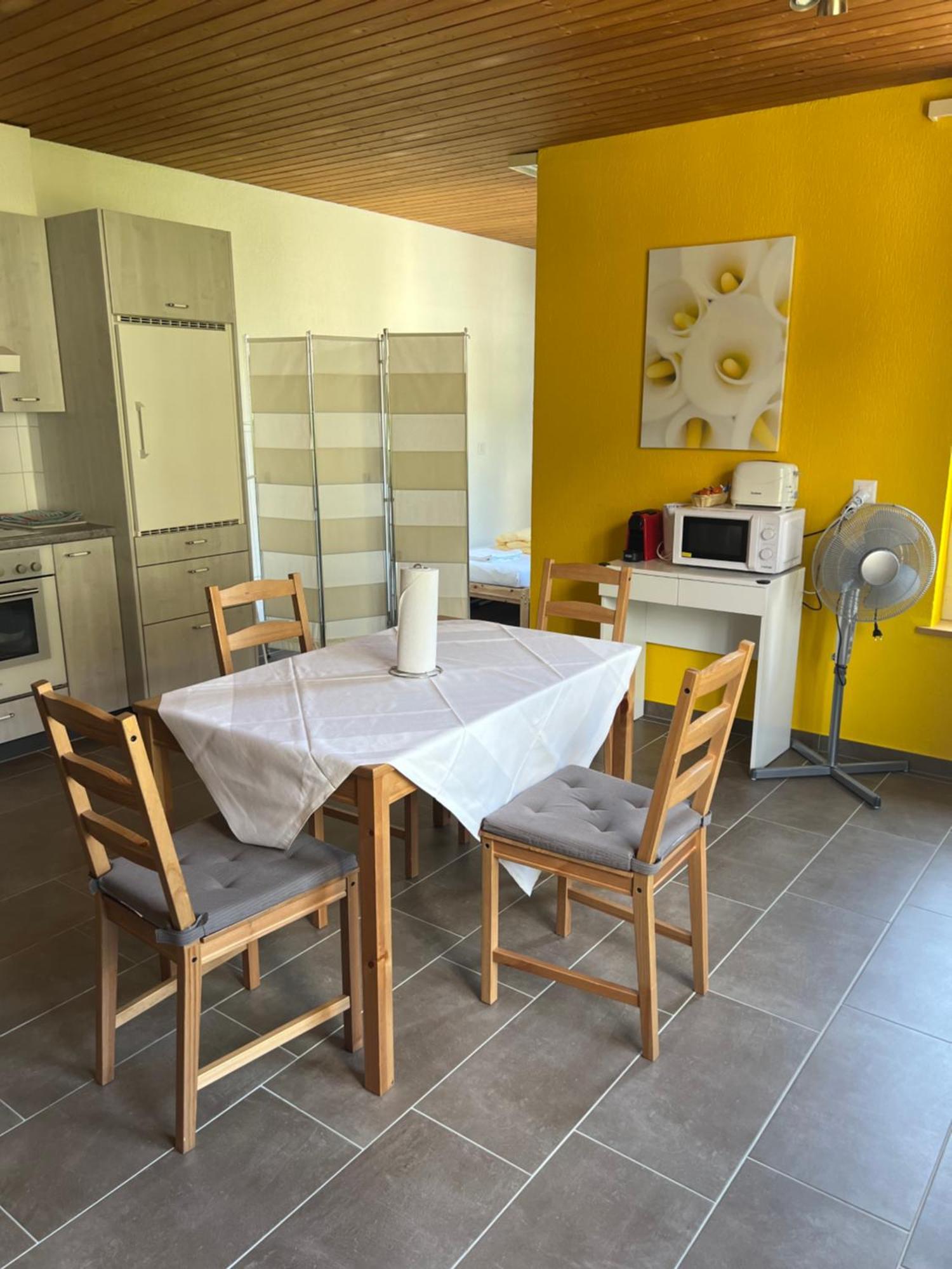 Apartament Rosy インターラーケン エクステリア 写真