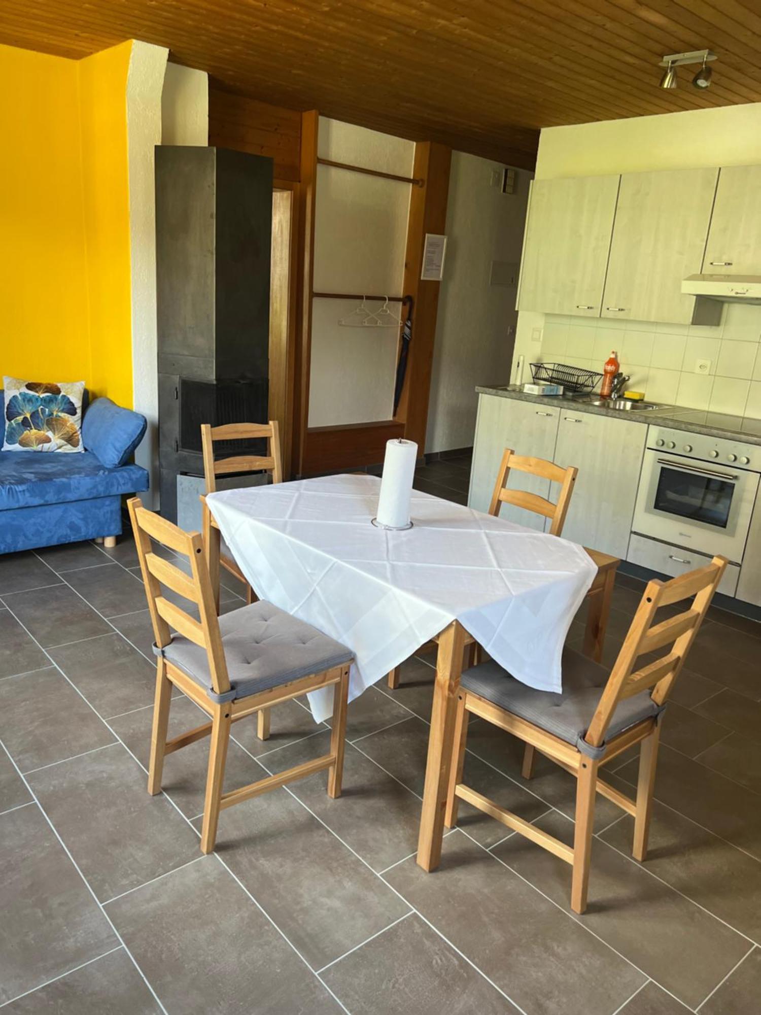 Apartament Rosy インターラーケン エクステリア 写真