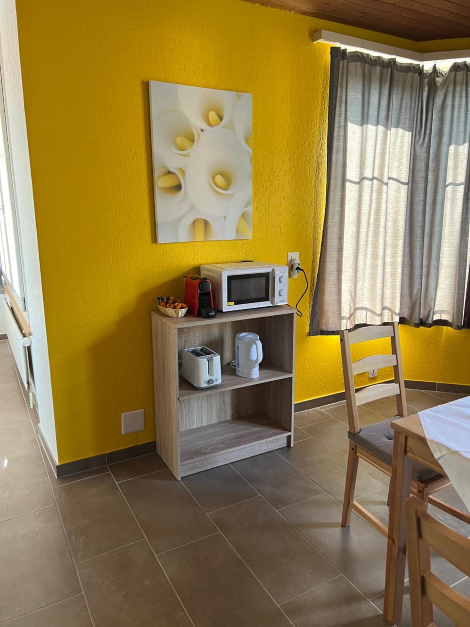 Apartament Rosy インターラーケン エクステリア 写真