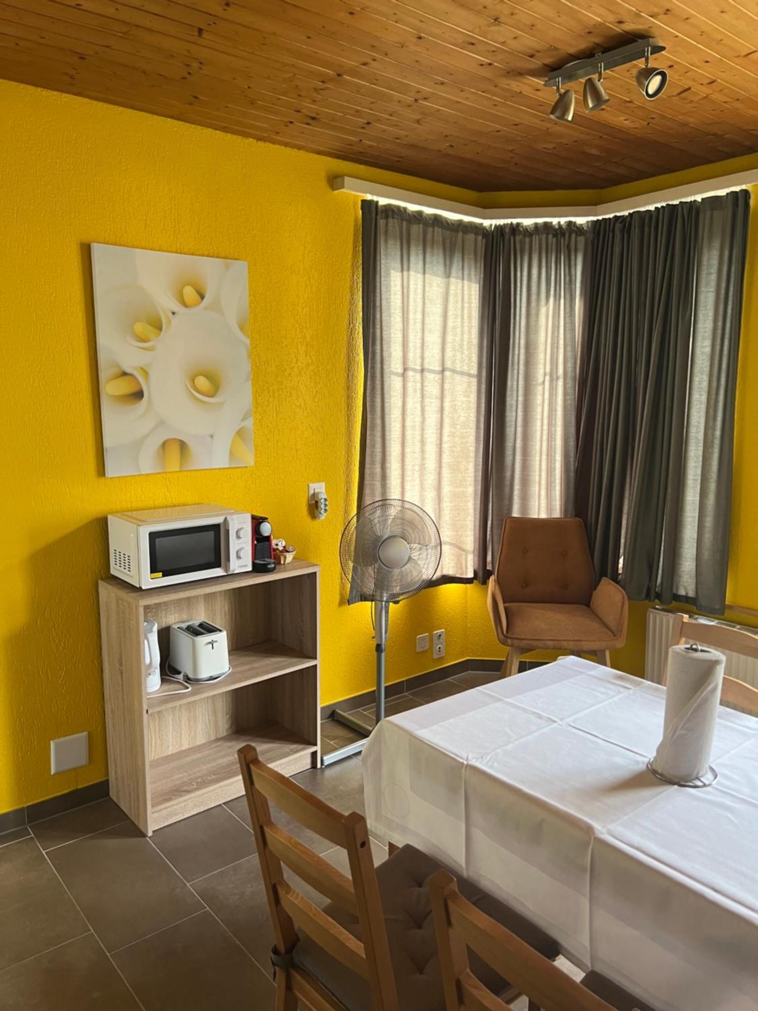 Apartament Rosy インターラーケン エクステリア 写真