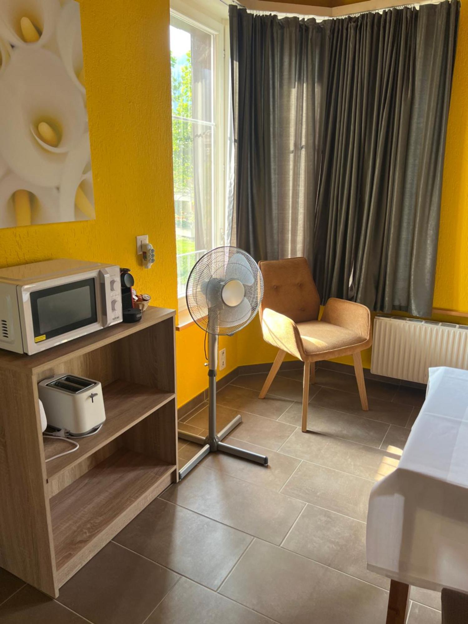 Apartament Rosy インターラーケン エクステリア 写真