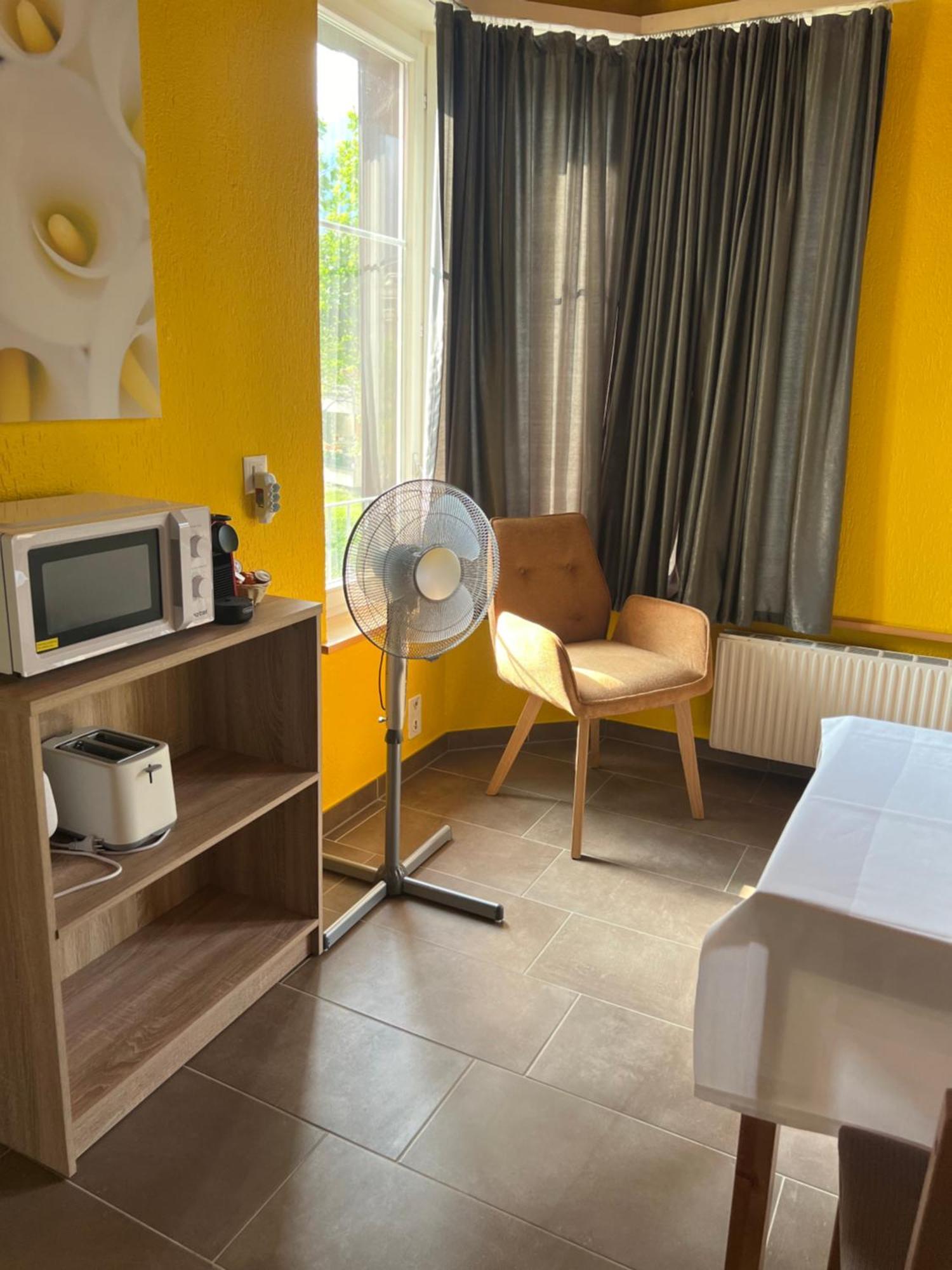 Apartament Rosy インターラーケン エクステリア 写真